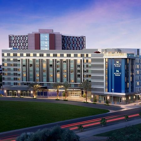 Hyatt Place Tempe Phoenix University Hotel Exterior photo