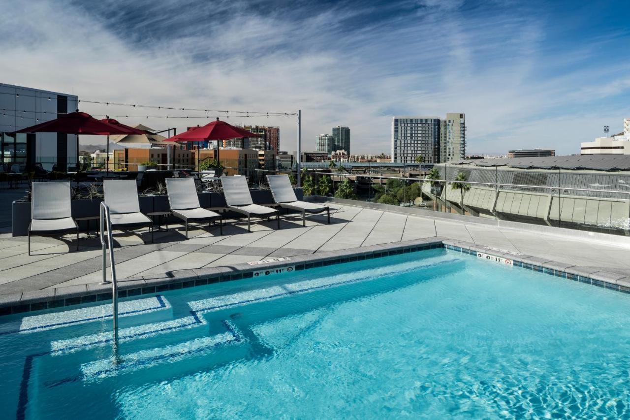 Hyatt Place Tempe Phoenix University Hotel Exterior photo