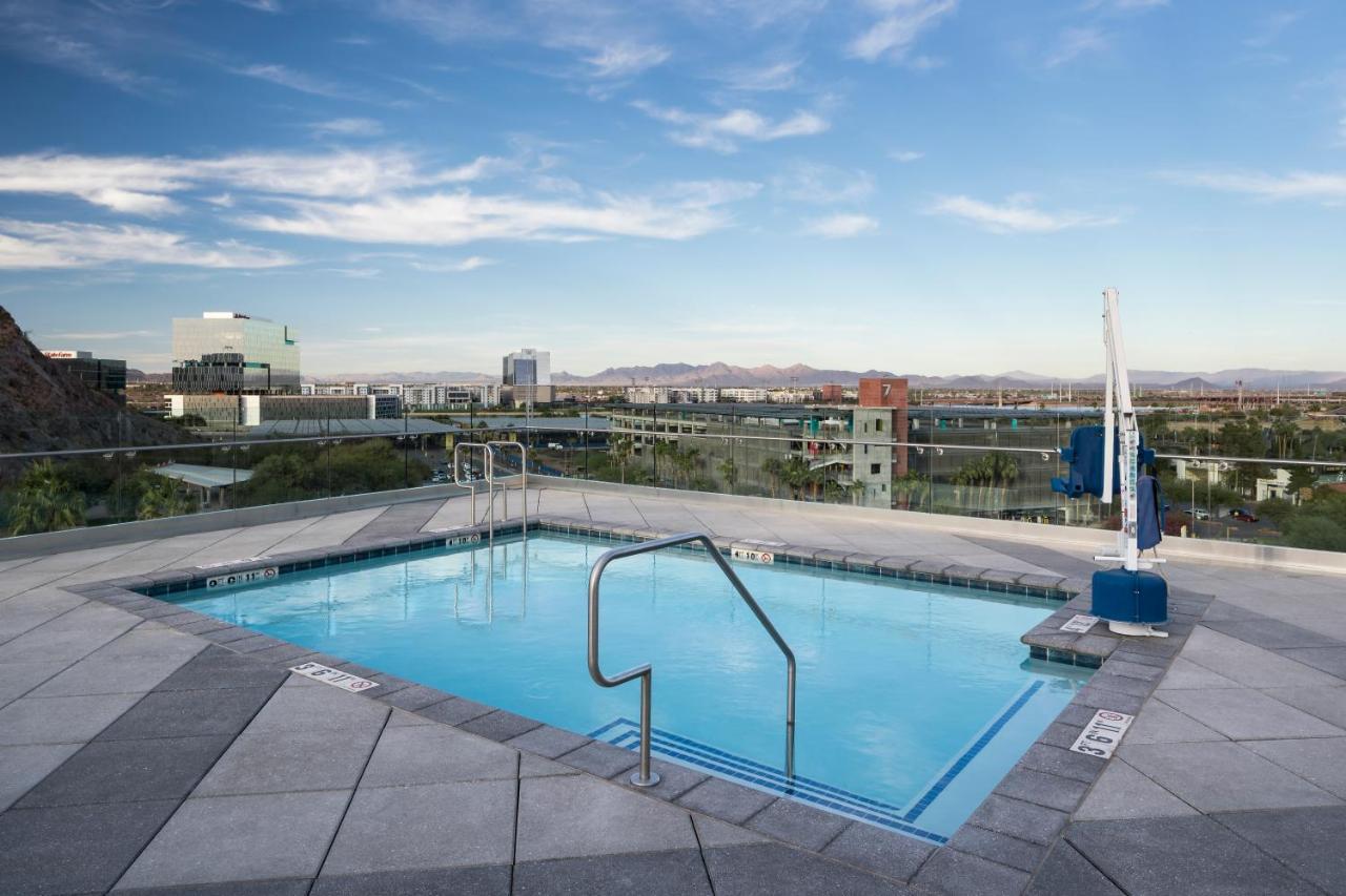 Hyatt Place Tempe Phoenix University Hotel Exterior photo