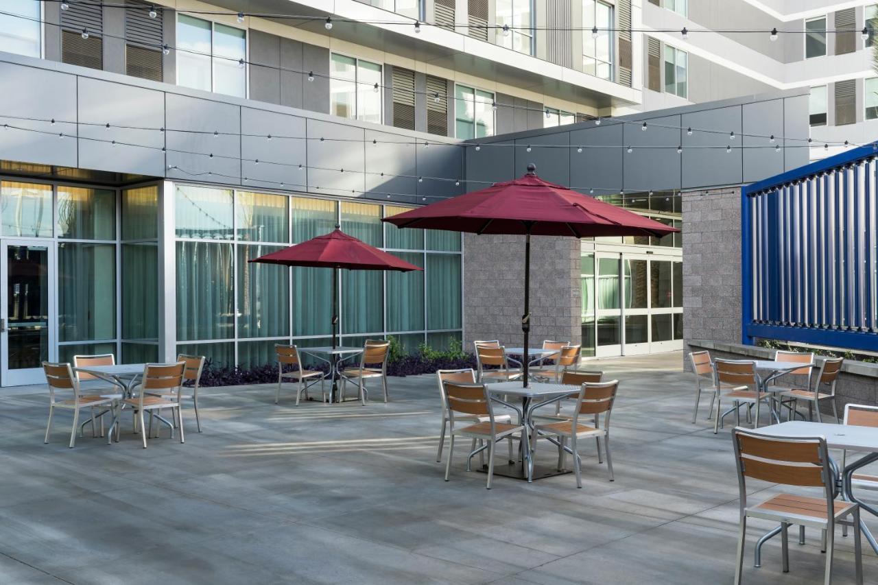 Hyatt Place Tempe Phoenix University Hotel Exterior photo