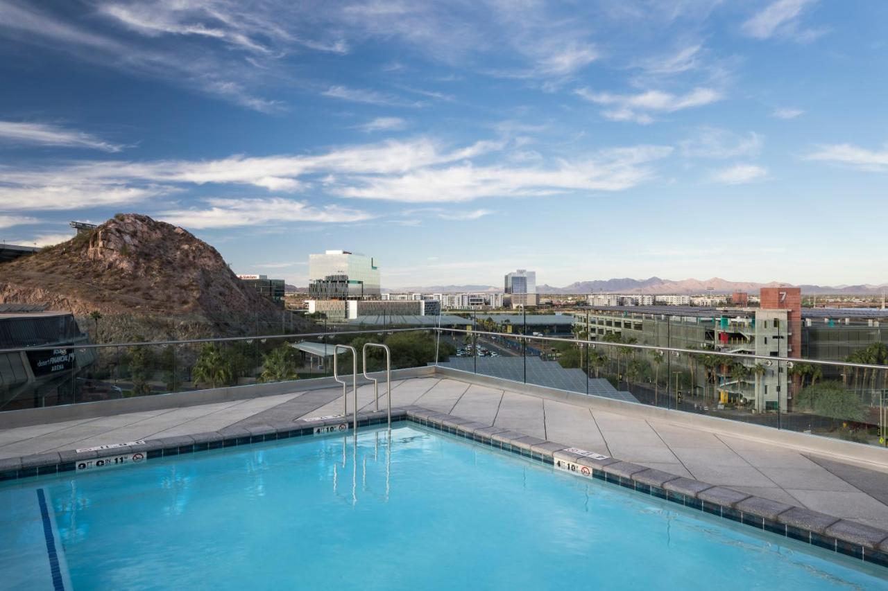 Hyatt Place Tempe Phoenix University Hotel Exterior photo