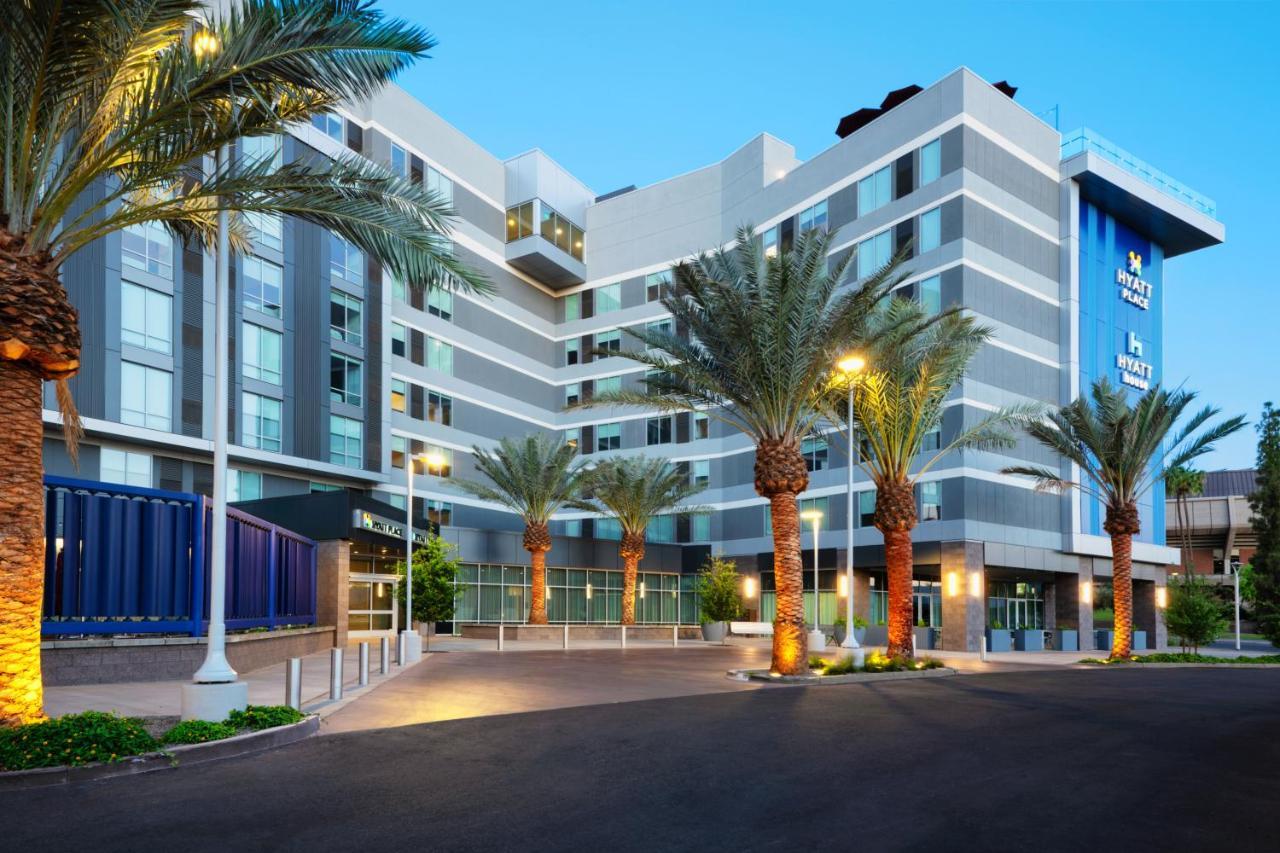 Hyatt Place Tempe Phoenix University Hotel Exterior photo