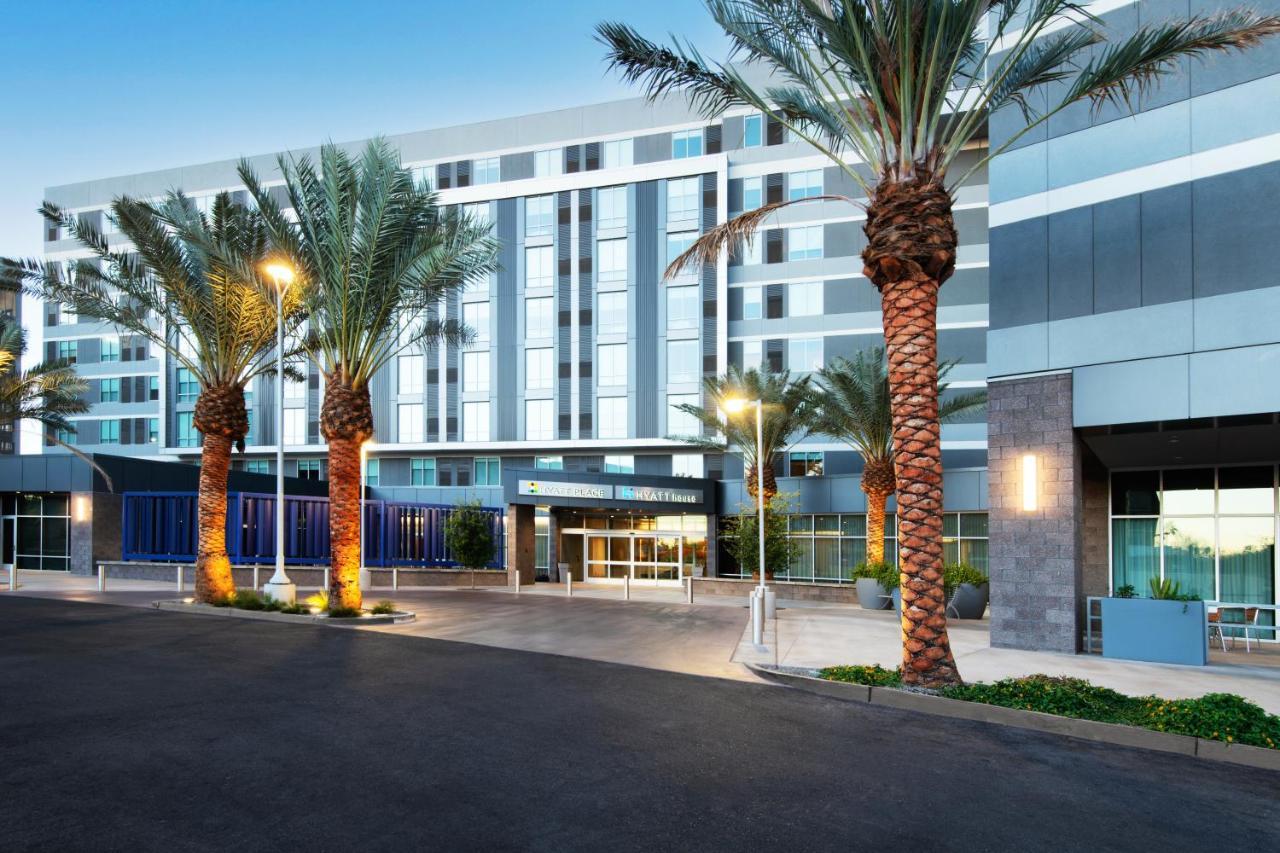 Hyatt Place Tempe Phoenix University Hotel Exterior photo