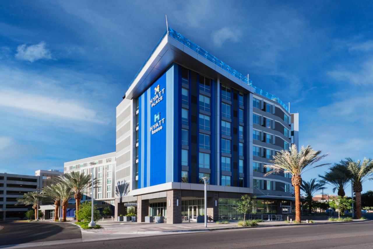 Hyatt Place Tempe Phoenix University Hotel Exterior photo