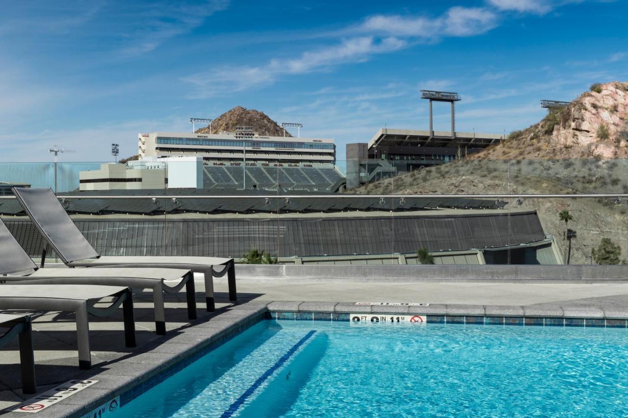 Hyatt Place Tempe Phoenix University Hotel Exterior photo