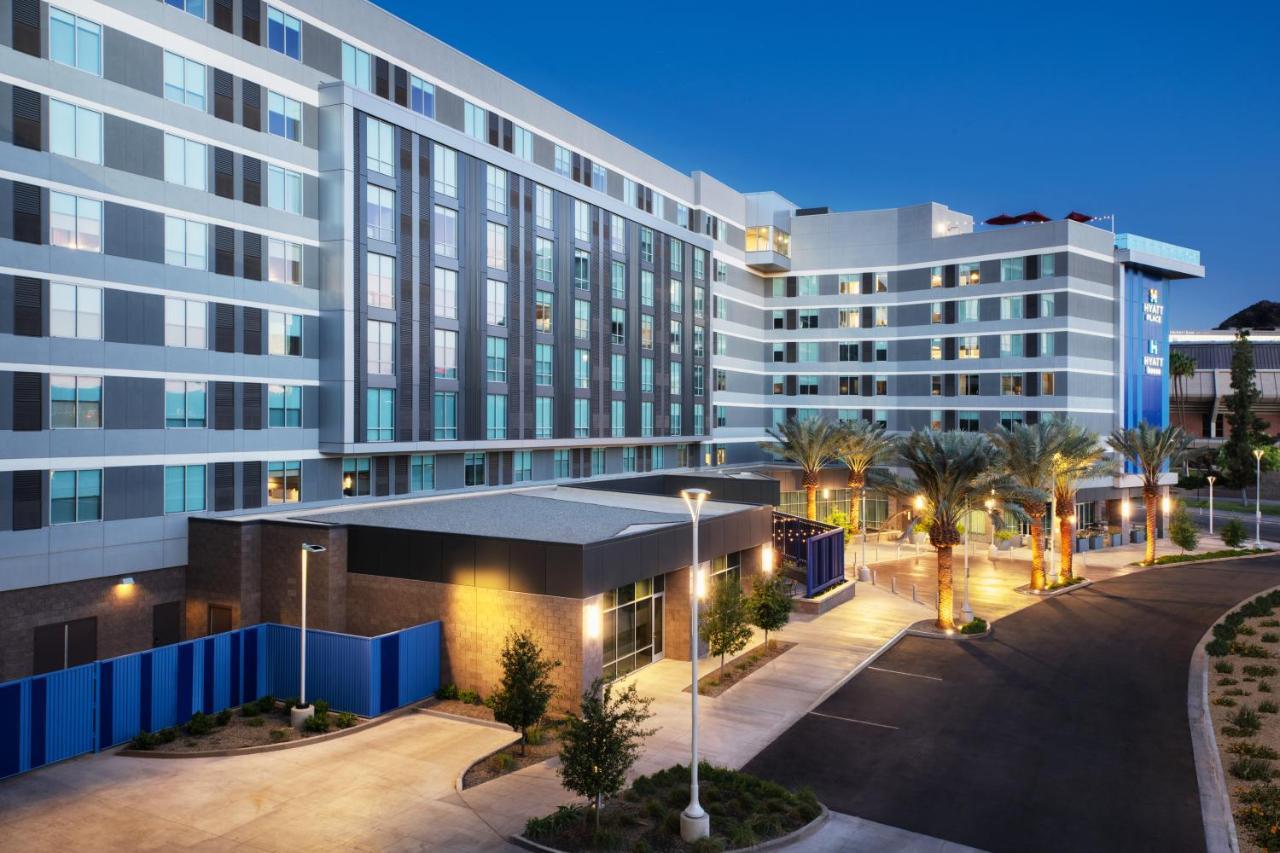 Hyatt Place Tempe Phoenix University Hotel Exterior photo